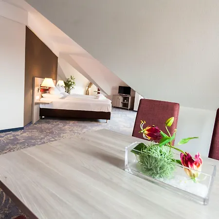 Hotel Martas Lutherstadt