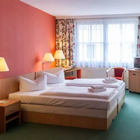 Martas Lutherstadt Hotel 3*