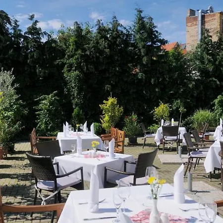 Martas Lutherstadt Hotel