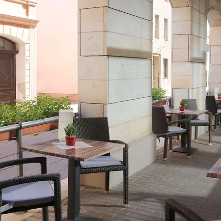 Martas Lutherstadt Hotel