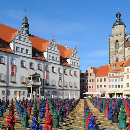 Hotel Martas Lutherstadt 3*