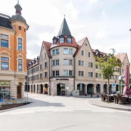 Martas Lutherstadt Hotel 3*