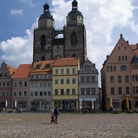 Martas Lutherstadt 3* Wittenberg
