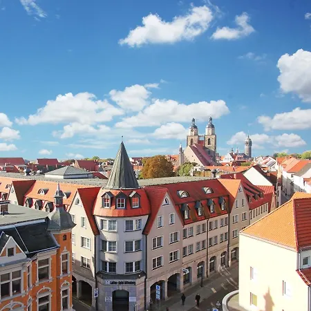 Hotel Martas Lutherstadt