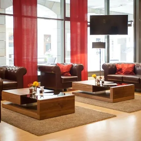 Martas Lutherstadt Hotel 3*