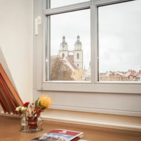 Martas Lutherstadt Hotel