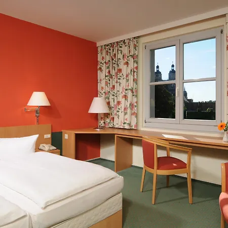 Hotel Martas Lutherstadt